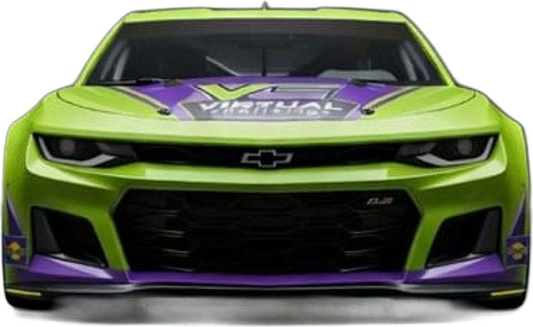 Carro da Virtual Challenge